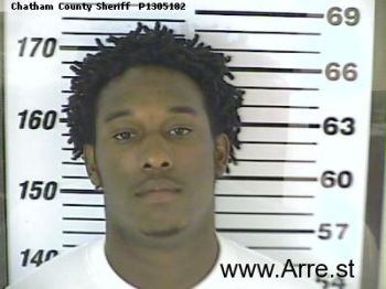 Jermaine Aquille Grant Mugshot