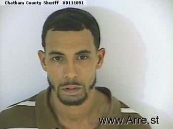 Jermaine Armell Williams Mugshot