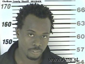 Jermaine Rashad Wolfolk Mugshot