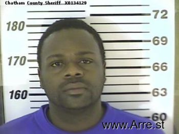 Jerod Anthony Tyson Mugshot