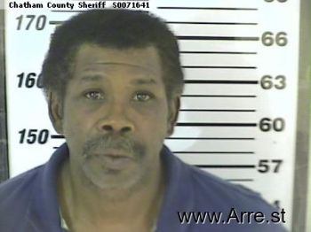 Jerome Allen Scott Mugshot