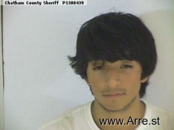 Jesse  Martinez Mugshot