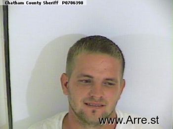 Jesse Lee Collins Mugshot