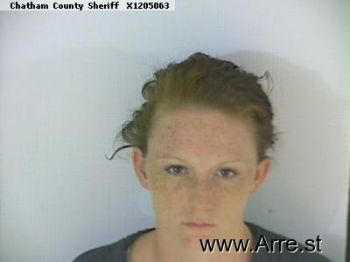 Jessica  Lee Mugshot