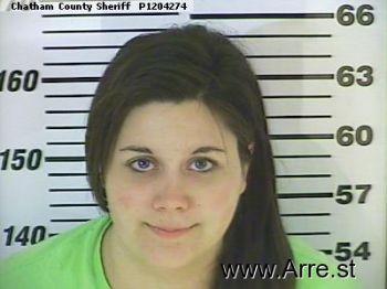 Jessica Carol Hall Mugshot