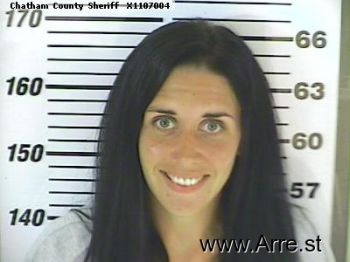 Jessica Danielle Walls Mugshot