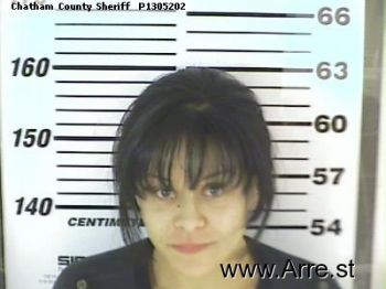 Jessica Garcia Estrada Mugshot