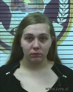 Jessica  Hillard Mugshot