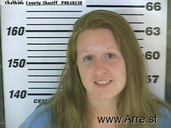 Jessica Lee Brown Mugshot