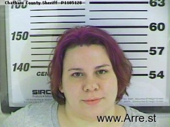 Jessica Maria Cope Mugshot