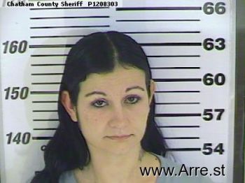 Jessica Marie Saxon Mugshot