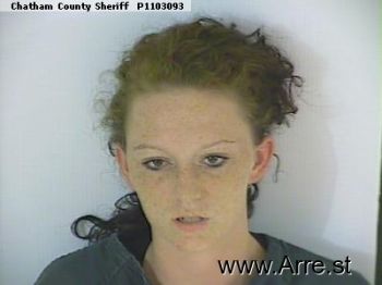 Jessicakay Marie Lee Mugshot