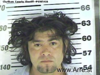 Jesus Alberto-medina Angeles Mugshot