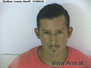 Jesus Pedro Gonzales-solis Mugshot