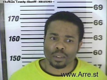 Jimmie Lee Green Mugshot