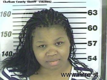 Joanna Denise Powell Mugshot