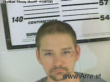 Joel C Scott Mugshot