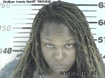 Joemaka Shaneese Brown Mugshot