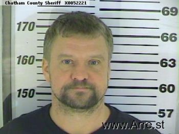 John David Richardson Mugshot