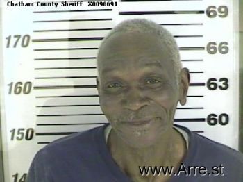 John Earl Whitfield Mugshot