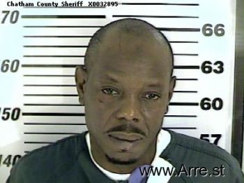 John Liddell Mcintyre Mugshot