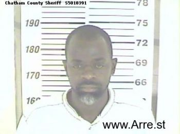 John Wesley Smiley Mugshot