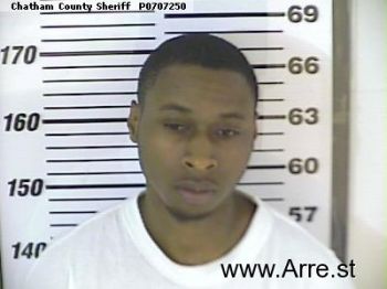 John Wilsoniii Jacobs Mugshot