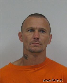 Johnny  Cole Mugshot