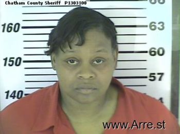 Jolanda  Waddy Mugshot