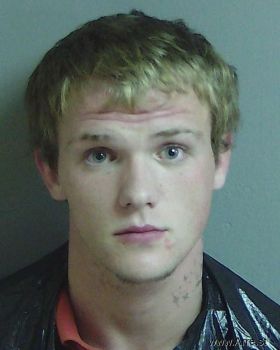 Jonathan  Bowman Mugshot