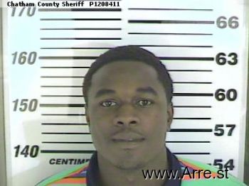 Jonathan Dequincey Hood Mugshot