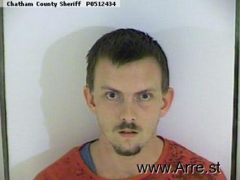 Jonathan Edward Hensley Mugshot