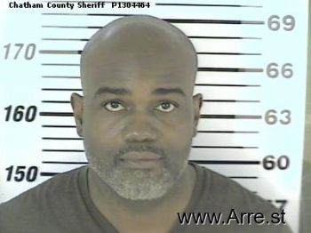 Jonathan Jerome Banks Mugshot