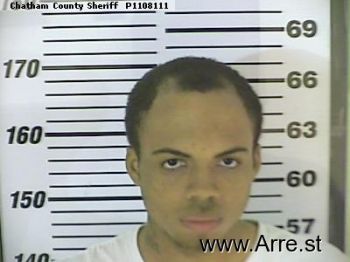 Jordan Jamaurie Mike Mugshot