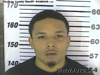 Jordan Lamar Campbell Mugshot