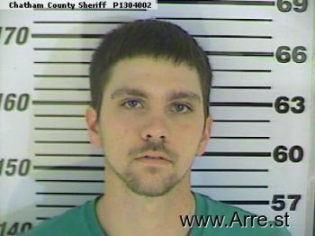 Jordan Lee Harris Mugshot