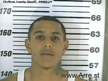 Jorge Enrique Cruz Mugshot