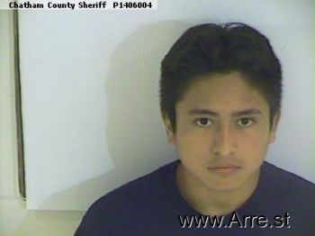 Jose Janvey Ventura Mugshot