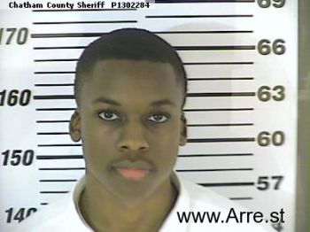 Joseph Alexander Breaker Mugshot