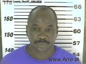 Joseph Bernard Frazier Mugshot