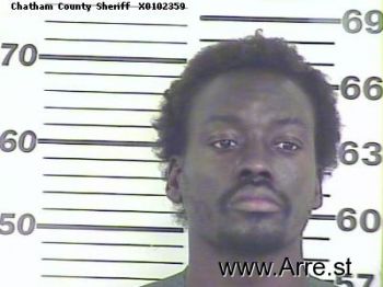 Joseph Lamont Middleton Mugshot