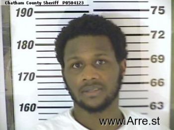 Joshua Antwan Stone Mugshot