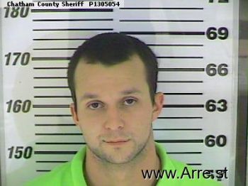 Joshua Bryce Moreland Mugshot