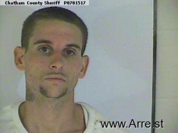 Joshua David Miles Mugshot