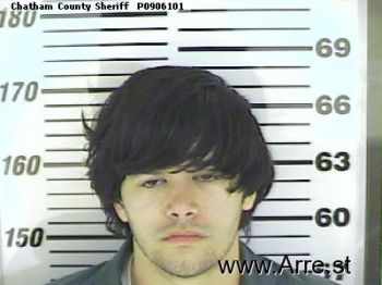 Joshua Douglas Junco Mugshot