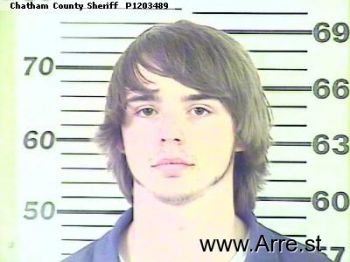 Joshua James Beck Mugshot