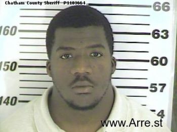 Joshua Juwaun Hymon Mugshot