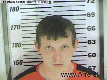 Joshua Lee Patterson Mugshot