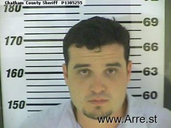 Joshua Scott Millard Mugshot