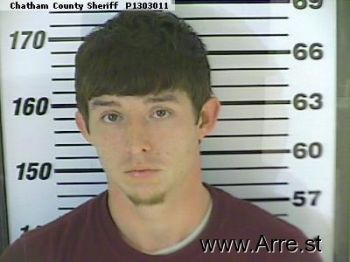 Joshua Stephen Williamson Mugshot